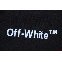 $42.00 USD Off-White Pants For Unisex #1218404