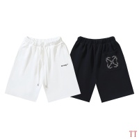 $42.00 USD Off-White Pants For Unisex #1218406