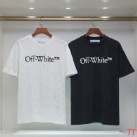 $32.00 USD Off-White T-Shirts Short Sleeved For Unisex #1218437