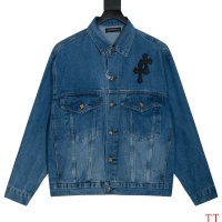 Chrome Hearts Jackets Long Sleeved For Men #1218466