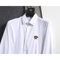 $48.00 USD Versace Shirts Long Sleeved For Men #1218539