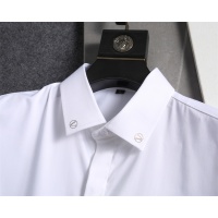 $48.00 USD Versace Shirts Long Sleeved For Men #1218539