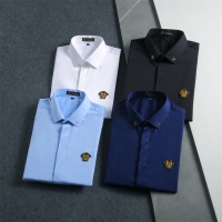 $48.00 USD Versace Shirts Long Sleeved For Men #1218539