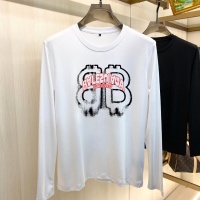 Balenciaga T-Shirts Long Sleeved For Unisex #1218546