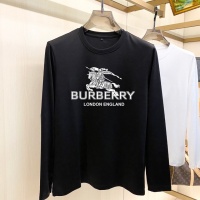 Burberry T-Shirts Long Sleeved For Unisex #1218551