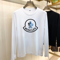 Moncler T-Shirts Long Sleeved For Unisex #1218570