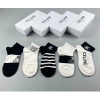 $25.00 USD Celine Socks For Women #1218710