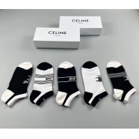 $25.00 USD Celine Socks For Women #1218711