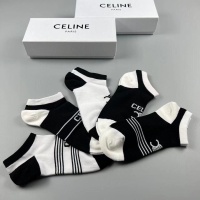 $25.00 USD Celine Socks For Women #1218711