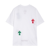 Chrome Hearts T-Shirts Short Sleeved For Unisex #1218775