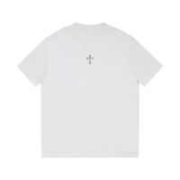 Chrome Hearts T-Shirts Short Sleeved For Unisex #1218778