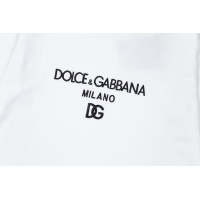 $36.00 USD Dolce & Gabbana D&G T-Shirts Short Sleeved For Unisex #1218786