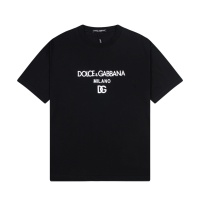 Dolce & Gabbana D&G T-Shirts Short Sleeved For Unisex #1218788