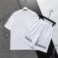 $48.00 USD Dolce & Gabbana D&G Tracksuits Short Sleeved For Men #1218835