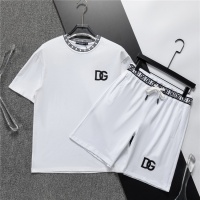 Dolce & Gabbana D&G Tracksuits Short Sleeved For Men #1218841