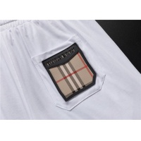 $48.00 USD Burberry Tracksuits Short Sleeved For Men #1218949