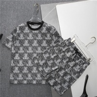 Balenciaga Fashion Tracksuits Short Sleeved For Men #1218951