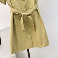 $125.00 USD Celine Dresses Short Sleeved For Women #1219104