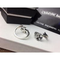 $23.00 USD Chrome Hearts Rings #1219210