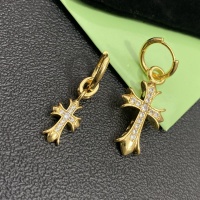 $25.00 USD Chrome Hearts Earrings For Women #1219236