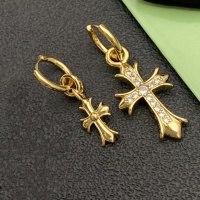 $25.00 USD Chrome Hearts Earrings For Women #1219236