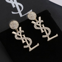 $25.00 USD Yves Saint Laurent YSL Earrings For Women #1219272