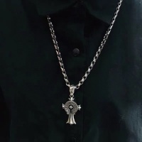 $52.00 USD Chrome Hearts Necklaces #1219410