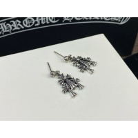 $25.00 USD Chrome Hearts Earrings For Women #1219499