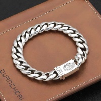 $48.00 USD Chrome Hearts Bracelets #1219510