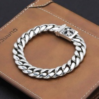 $48.00 USD Chrome Hearts Bracelets #1219510