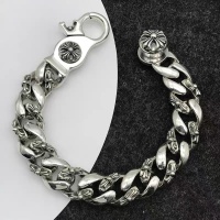 $56.00 USD Chrome Hearts Bracelets #1219518