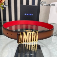 $68.00 USD Amiri AAA Quality Belts For Men #1219523