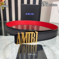 $68.00 USD Amiri AAA Quality Belts For Men #1219524