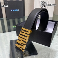 $68.00 USD Amiri AAA Quality Belts For Men #1219530