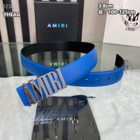 $68.00 USD Amiri AAA Quality Belts For Men #1219531