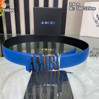 $68.00 USD Amiri AAA Quality Belts For Men #1219531