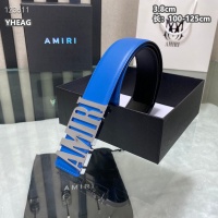 $68.00 USD Amiri AAA Quality Belts For Men #1219531