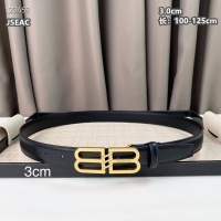 $52.00 USD Balenciaga AAA Quality Belts For Unisex #1219555