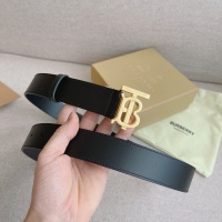 $52.00 USD Burberry AAA Quality Belts For Men #1219566