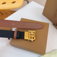 $56.00 USD Burberry AAA Quality Belts For Men #1219570