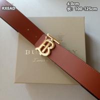 $56.00 USD Burberry AAA Quality Belts For Men #1219574