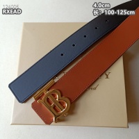 $56.00 USD Burberry AAA Quality Belts For Men #1219574