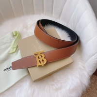 $56.00 USD Burberry AAA Quality Belts For Men #1219580