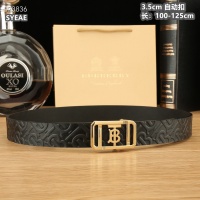 $60.00 USD Burberry AAA Quality Belts For Men #1219583