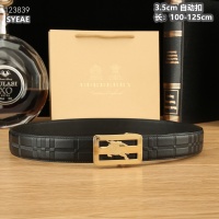 $60.00 USD Burberry AAA Quality Belts For Men #1219589