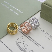 $27.00 USD Van Cleef & Arpels Rings For Women #1219621