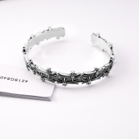 $38.00 USD Chrome Hearts Bracelets #1219653