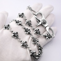 $56.00 USD Chrome Hearts Necklaces #1219684