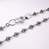 $56.00 USD Chrome Hearts Necklaces #1219684