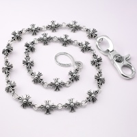 $56.00 USD Chrome Hearts Necklaces #1219685